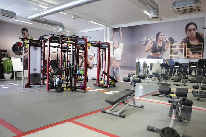 Imagen de los interiores del Hotel Sophia by Tartuhotels. Foto 17