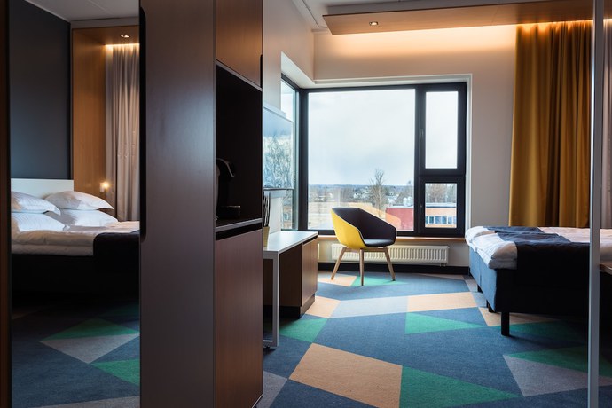 Imagen de la habitación del Hotel Sophia by Tartuhotels. Foto 9