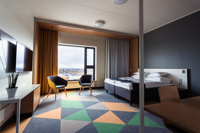 Imagen de la habitación del Hotel Sophia by Tartuhotels. Foto 10