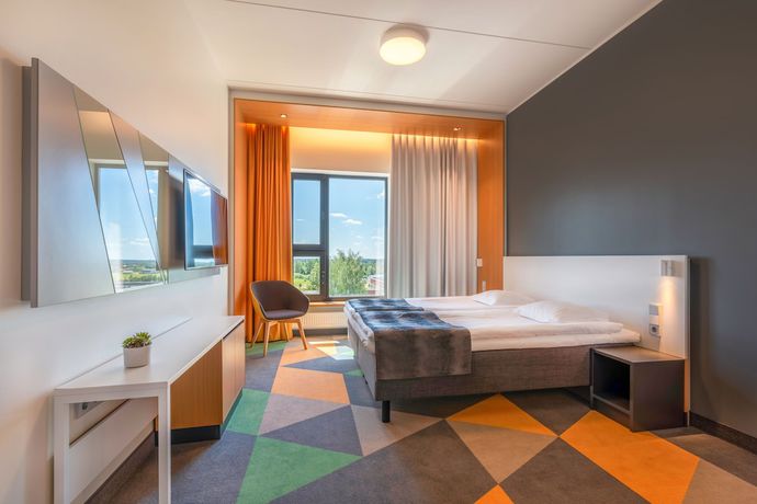 Imagen de la habitación del Hotel Sophia by Tartuhotels. Foto 11