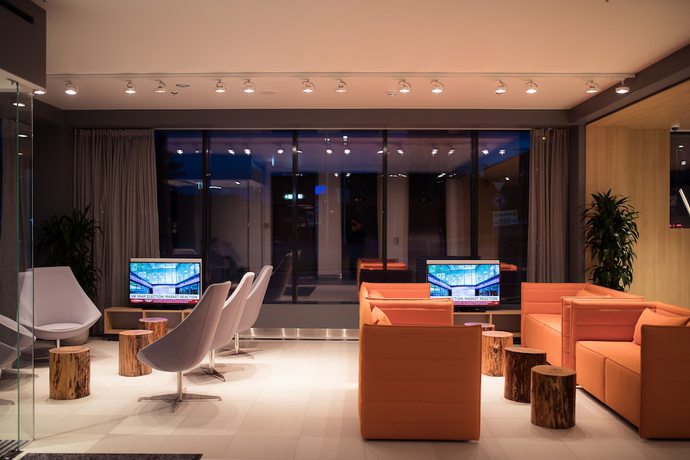 Imagen de los interiores del Hotel Sophia by Tartuhotels. Foto 20