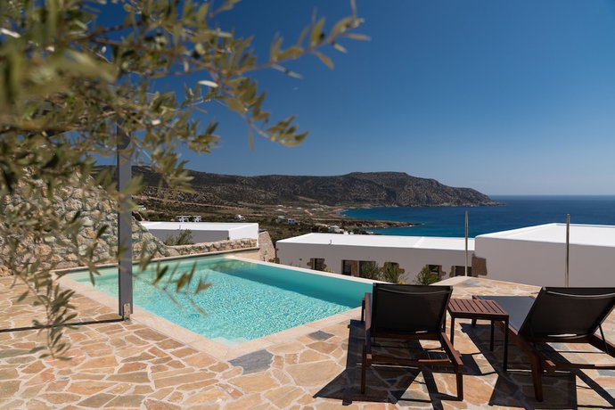 Imagen de la habitación del Hotel Sophid Wellness Suites Karpathos. Foto 8