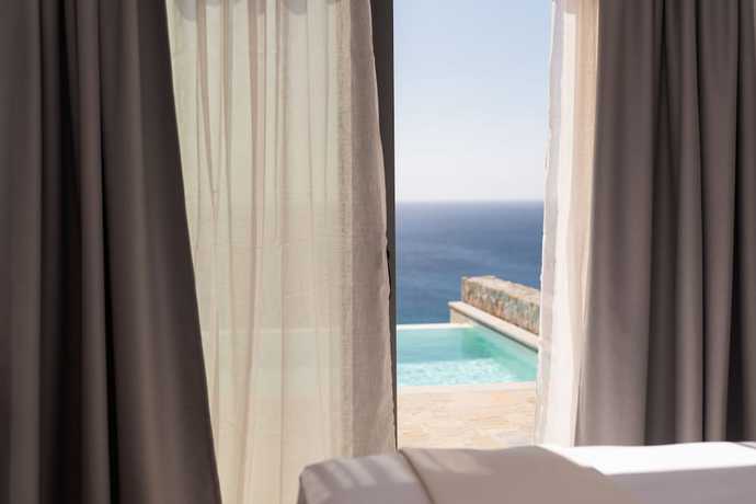 Imagen de la habitación del Hotel Sophid Wellness Suites Karpathos. Foto 10