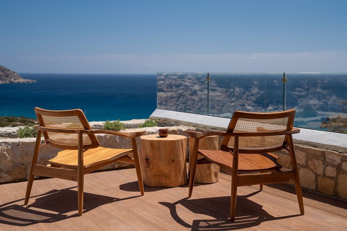 Imagen general del Hotel Sophid Wellness Suites Karpathos. Foto 3
