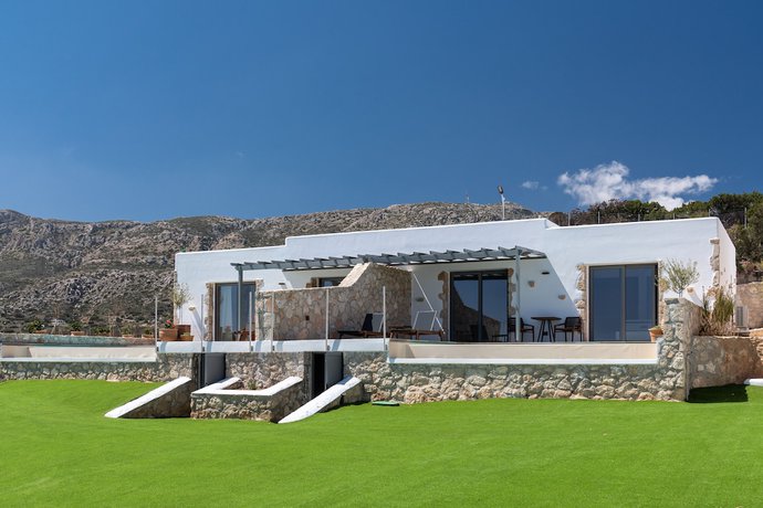 Imagen de la habitación del Hotel Sophid Wellness Suites Karpathos. Foto 12