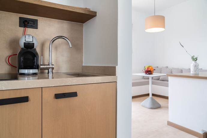 Imagen de la habitación del Hotel Sophid Wellness Suites Karpathos. Foto 14