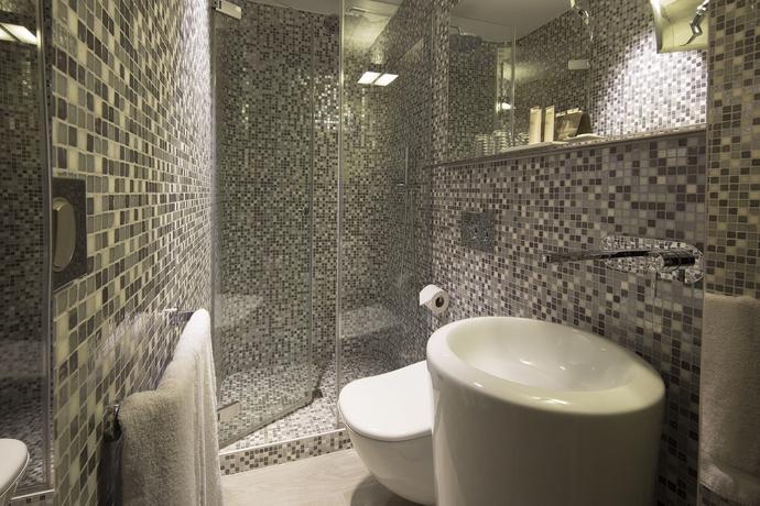 Imagen de la habitación del Hotel Sophie Germain. Foto 5