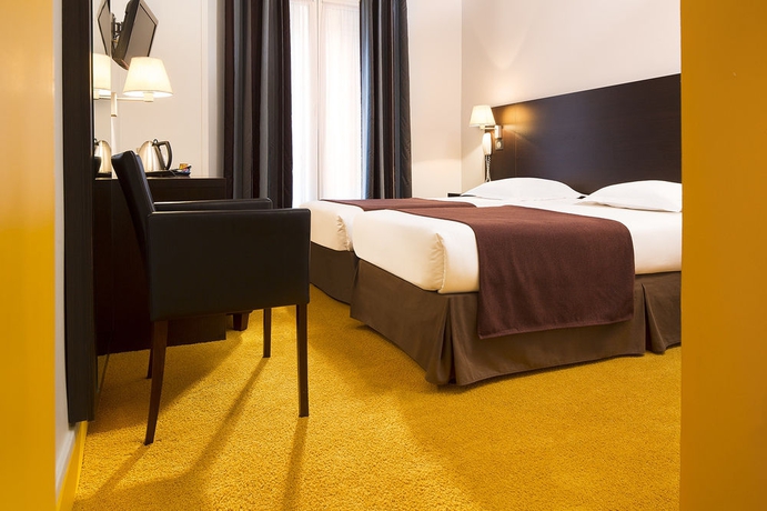 Imagen de la habitación del Hotel Sophie Germain. Foto 6