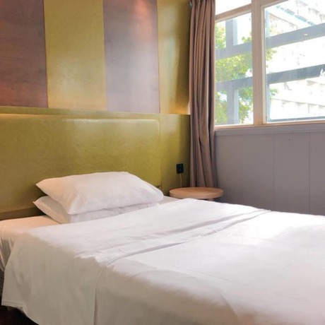 Imagen de la habitación del Hotel Sophie Roland Shenzhen Huaxin. Foto 4