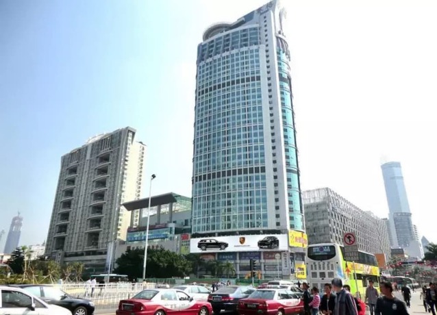 Imagen general del Hotel Sophie Roland Shenzhen Huaxin. Foto 1