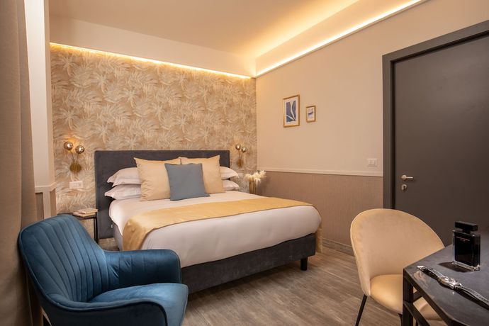 Imagen de la habitación del Hotel Sophie Terrace. Foto 4