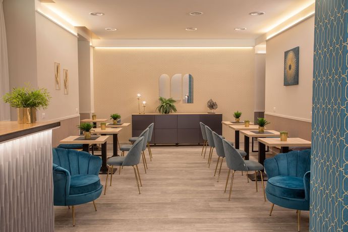 Imagen de los interiores del Hotel Sophie Terrace. Foto 6