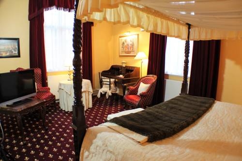 Imagen de la habitación del Hotel Sophiendal Manor. Foto 7