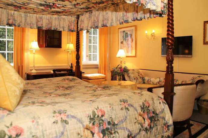 Imagen de la habitación del Hotel Sophiendal Slotshotel. Foto 3