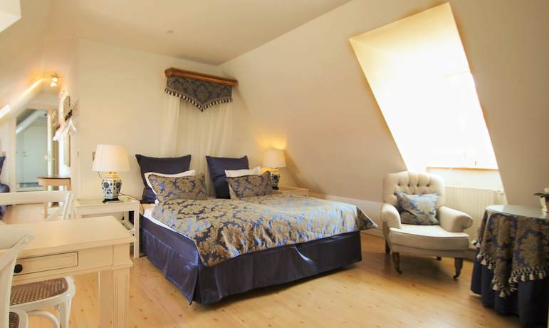 Imagen de la habitación del Hotel Sophiendal Slotshotel. Foto 5