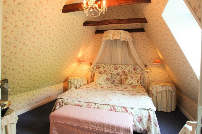 Imagen de la habitación del Hotel Sophiendal Slotshotel. Foto 6