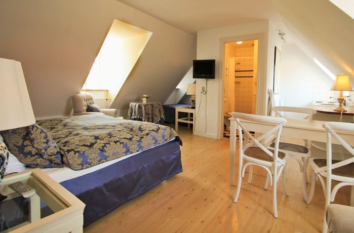 Imagen de la habitación del Hotel Sophiendal Slotshotel. Foto 9