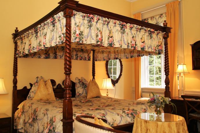 Imagen de la habitación del Hotel Sophiendal Slotshotel. Foto 10