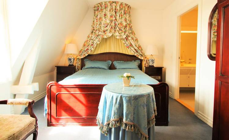 Imagen de la habitación del Hotel Sophiendal Slotshotel. Foto 12