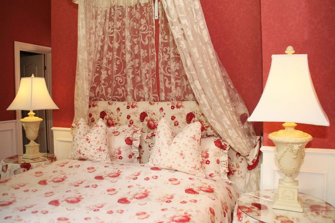 Imagen de la habitación del Hotel Sophiendal Slotshotel. Foto 13