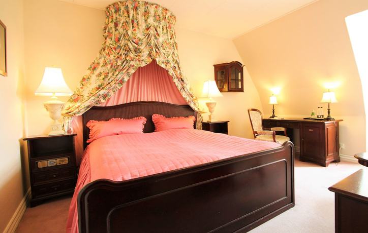 Imagen de la habitación del Hotel Sophiendal Slotshotel. Foto 14