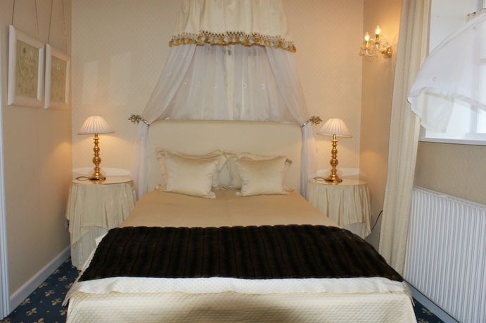 Imagen de la habitación del Hotel Sophiendal Slotshotel. Foto 15