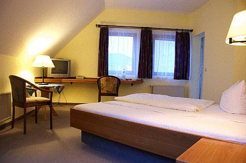 Imagen de la habitación del Hotel Sophienhof. Foto 5