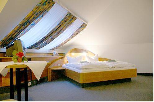 Imagen de la habitación del Hotel Sophienhof. Foto 7