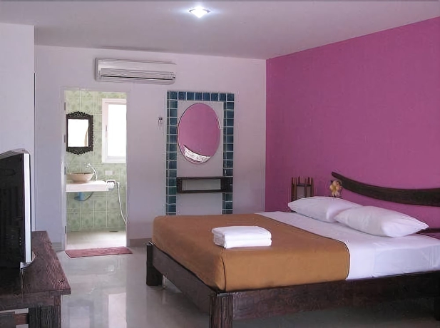 Imagen de la habitación del Hotel Sophon.19 Apartment (baan Klang Noen). Foto 16