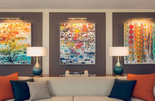 Imagen de la habitación del Hotel Sophy Hyde Park. Foto 2