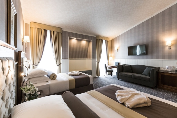 Imagen de la habitación del Hotel Sopka. Foto 5