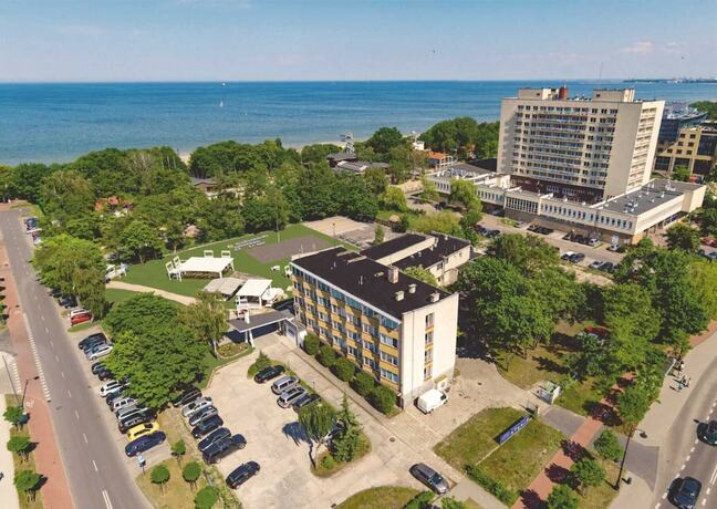 Imagen general del Hotel Sopocki Zdroj. Foto 1