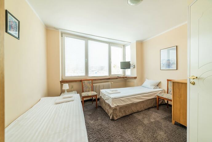Imagen general del Hotel Sopocki Zdroj. Foto 2