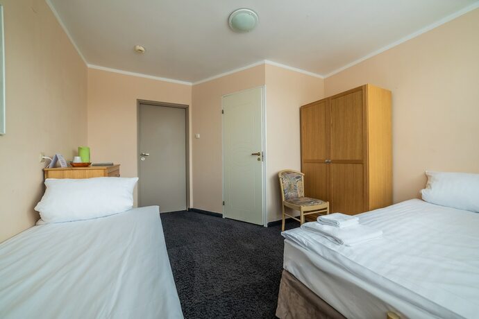 Imagen general del Hotel Sopocki Zdroj. Foto 3