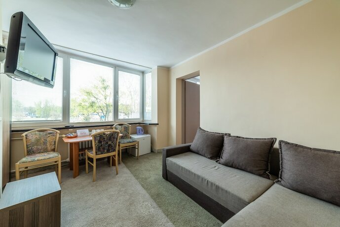 Imagen general del Hotel Sopocki Zdroj. Foto 10