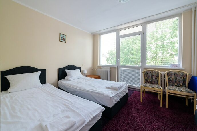 Imagen de la habitación del Hotel Sopocki Zdroj. Foto 12