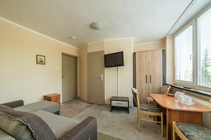 Imagen de la habitación del Hotel Sopocki Zdroj. Foto 15