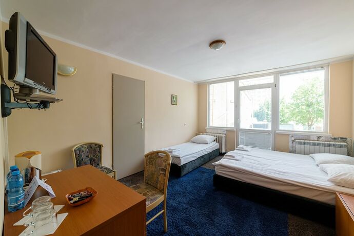 Imagen de la habitación del Hotel Sopocki Zdroj. Foto 16