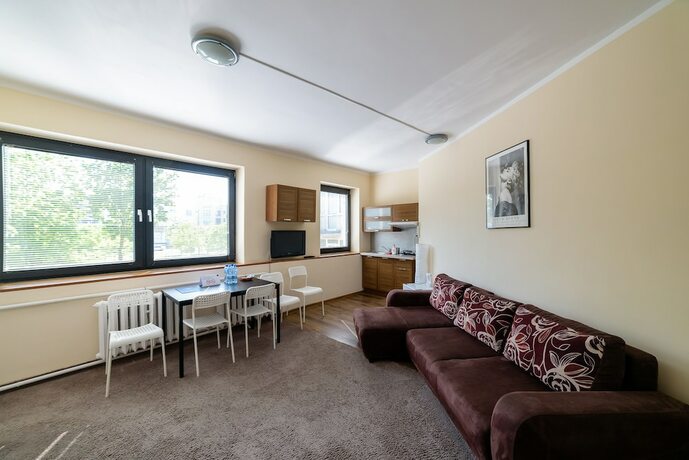 Imagen de la habitación del Hotel Sopocki Zdroj. Foto 17