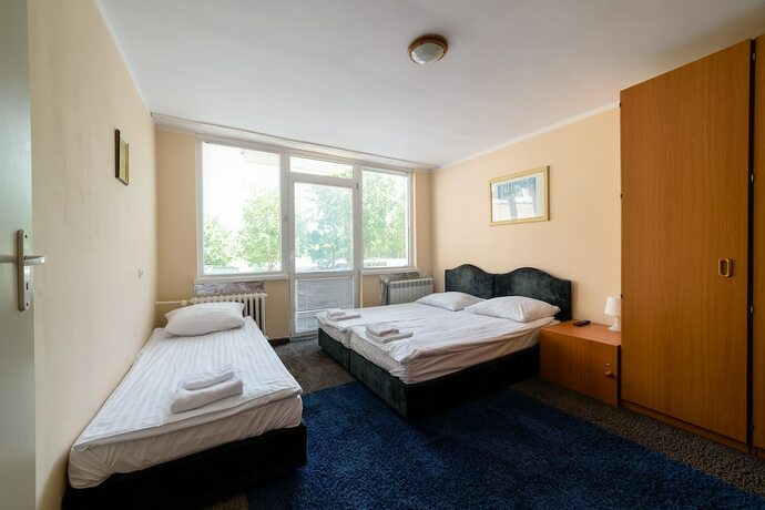 Imagen de la habitación del Hotel Sopocki Zdroj. Foto 19