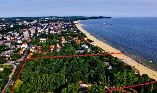 Imagen general del Hotel Sopot 34 Przy Plaży. Foto 3