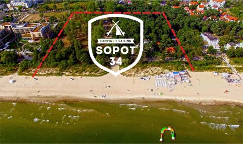 Imagen general del Hotel Sopot 34 Przy Plaży. Foto 4