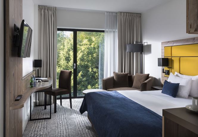 Imagen de la habitación del Hotel Sopot. Foto 4