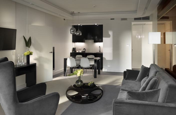 Imagen de la habitación del Hotel Sopot. Foto 5