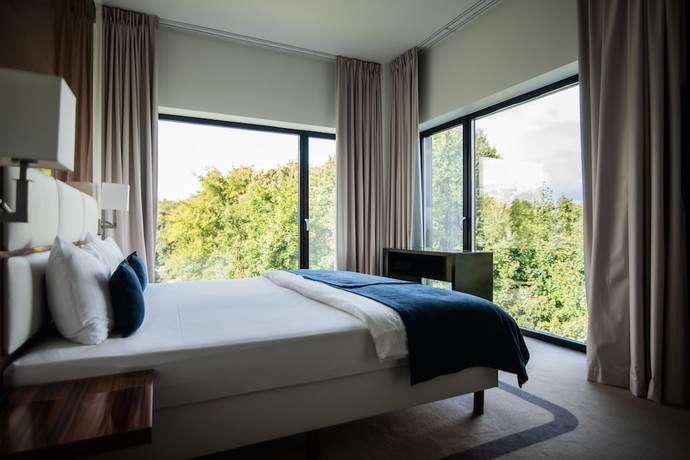 Imagen de la habitación del Hotel Sopot. Foto 6