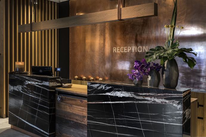 Imagen de los interiores del Hotel Sopot. Foto 17