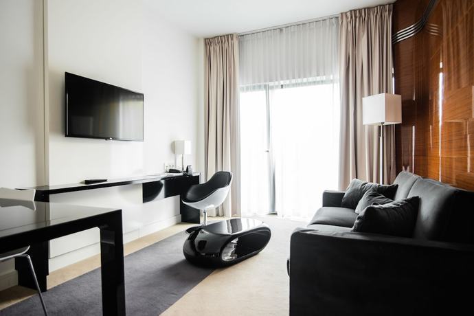 Imagen de la habitación del Hotel Sopot. Foto 9