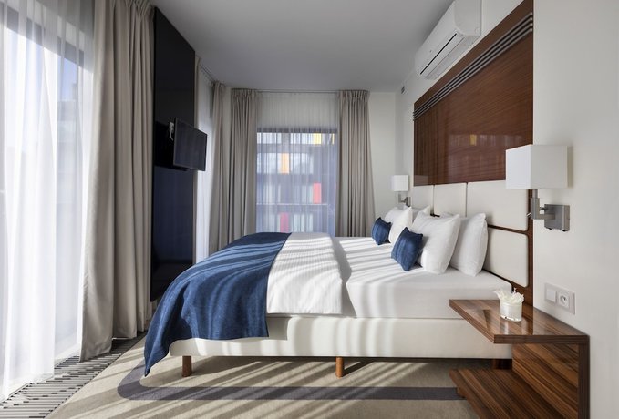 Imagen de la habitación del Hotel Sopot. Foto 10