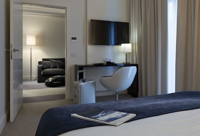 Imagen de la habitación del Hotel Sopot. Foto 11