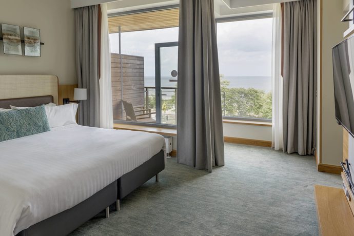 Imagen de la habitación del Hotel Sopot Marriott Resort and Spa. Foto 12